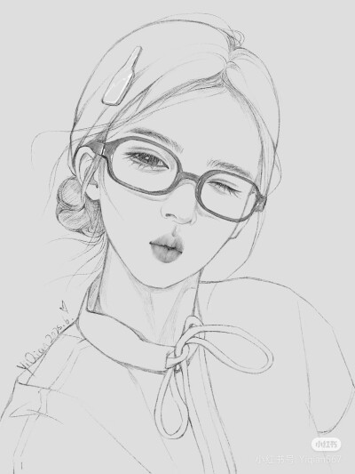 白描