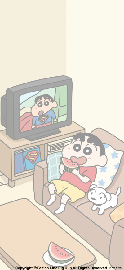 壁纸·图源微博@鹿深人
