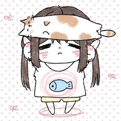 动漫女头