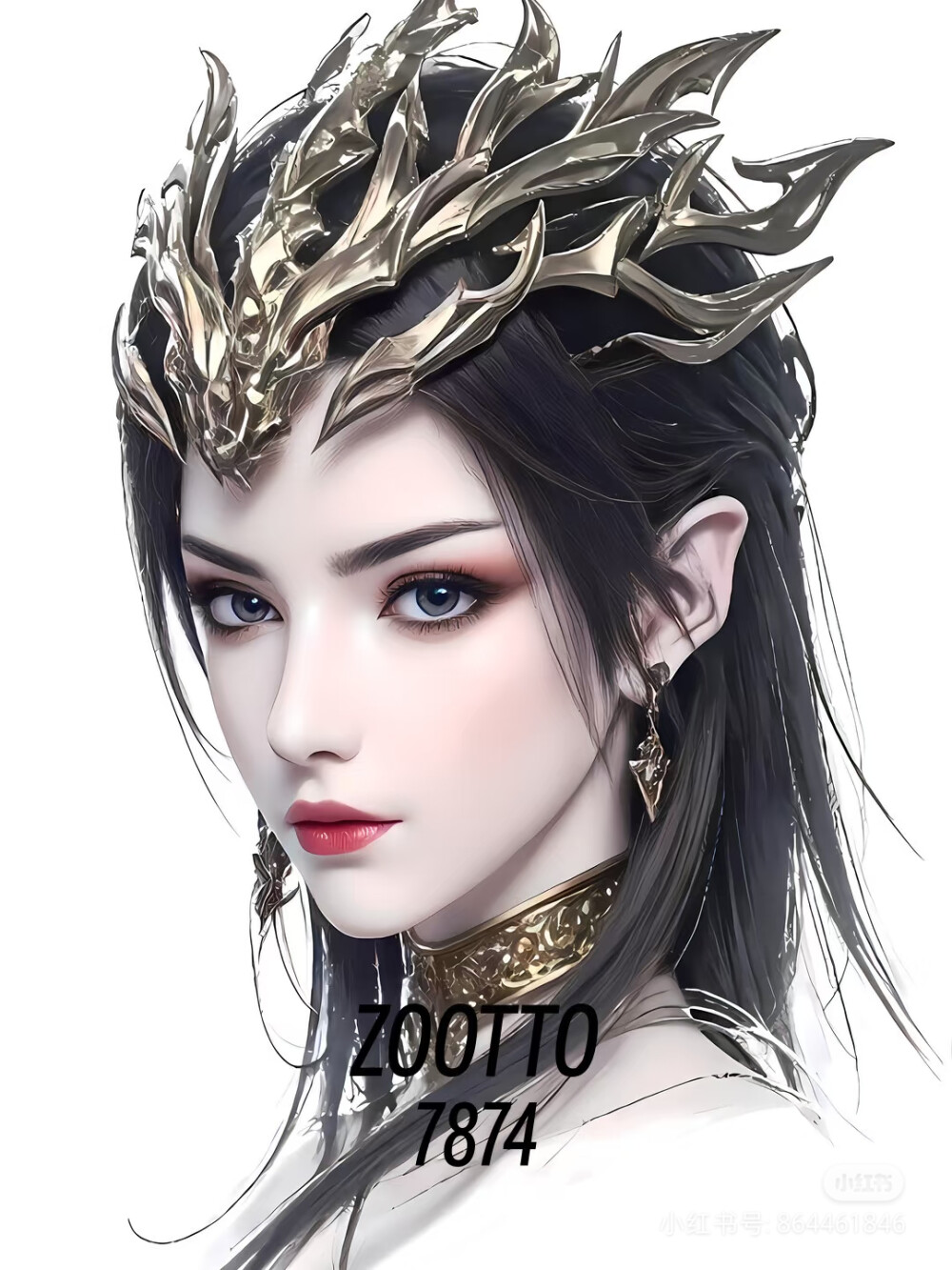 女王