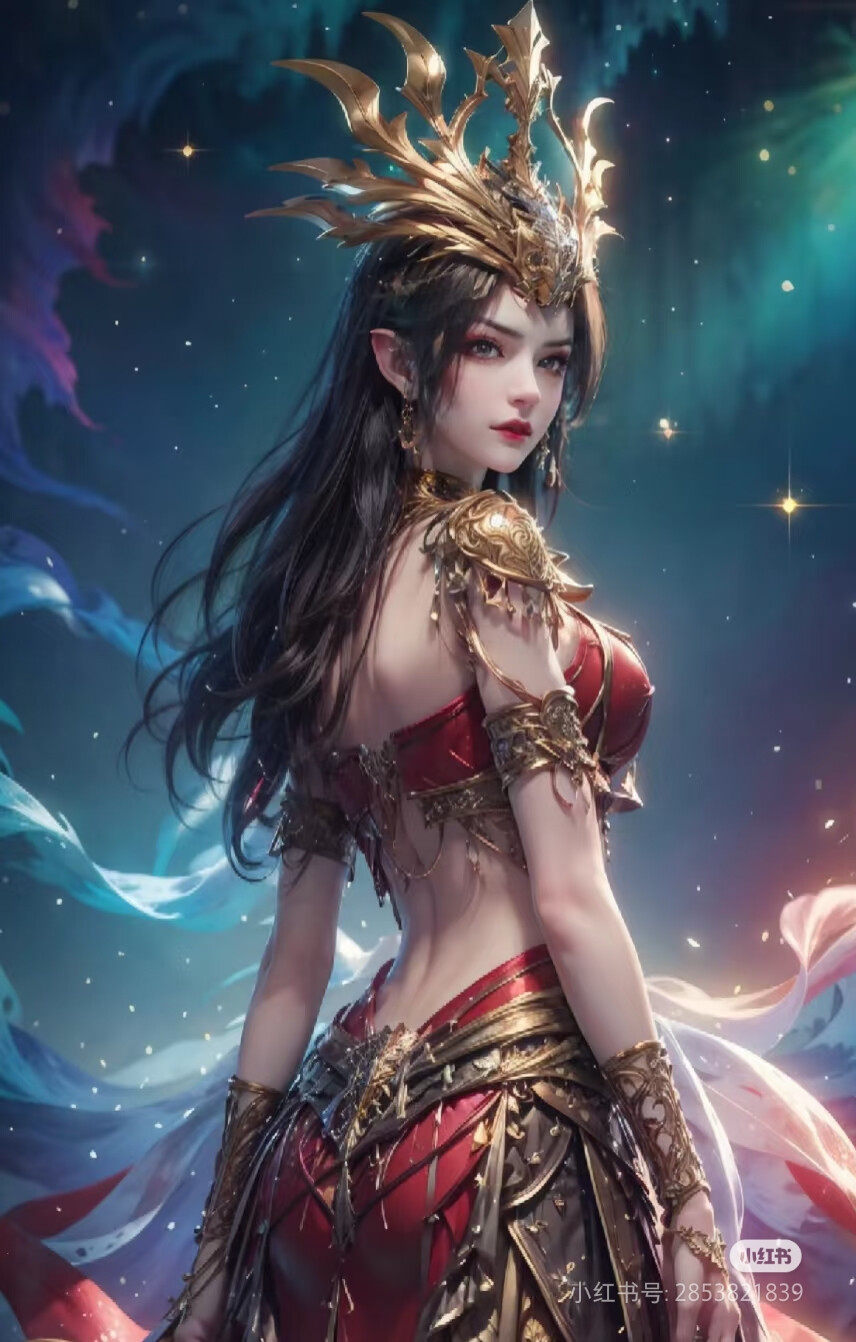 女王