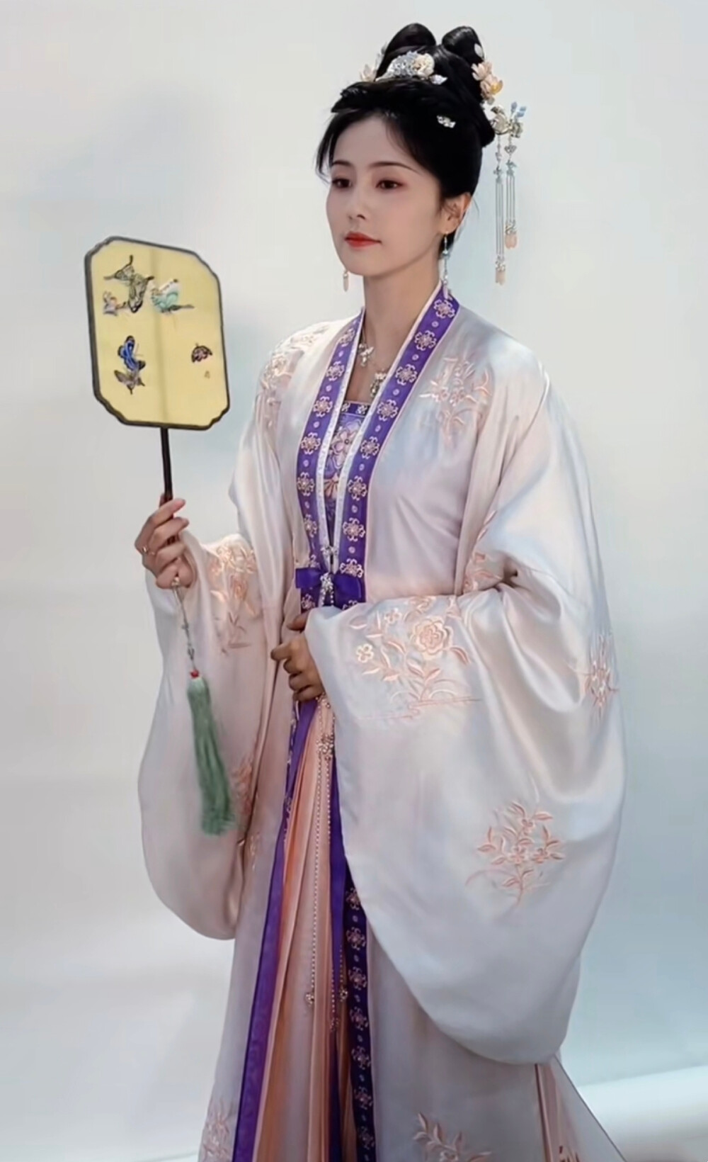 宁安如梦 白鹿