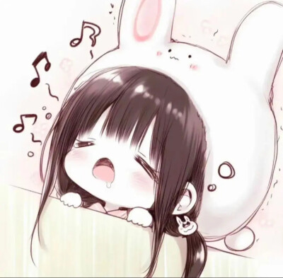 动漫女头