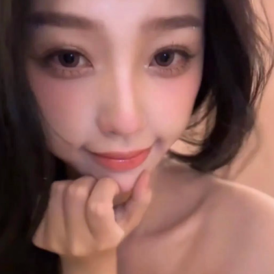 没见过