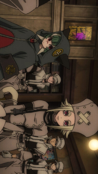 动漫: 废渊战鬼
角色：壁纸不注明
动漫壁纸Δ