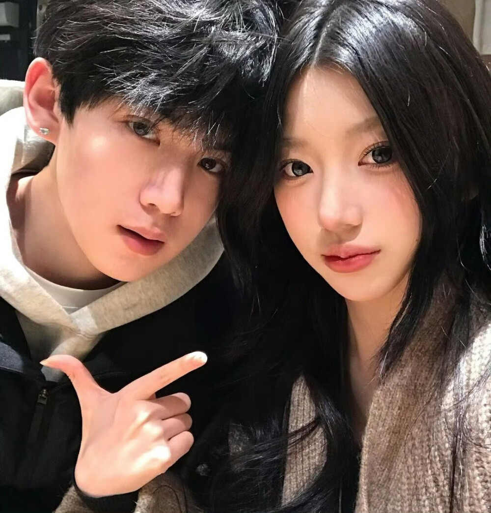 真人情头｜在细水长流的日子里，既珍朝夕，也盼永久