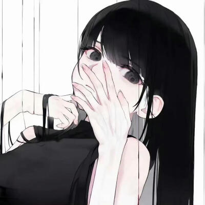 手绘卡通头像
