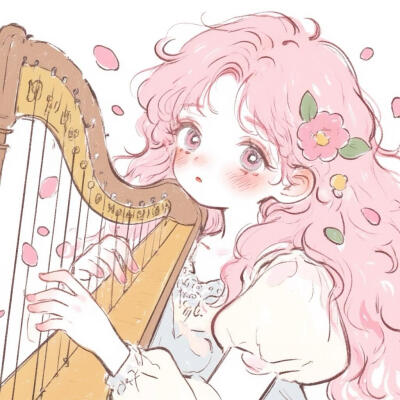 可爱女头
