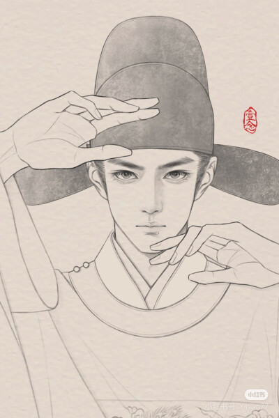 白描