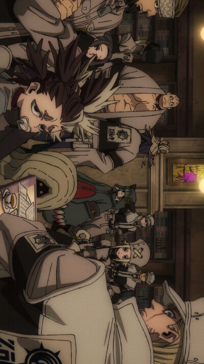 动漫: 废渊战鬼
角色：壁纸不注明
动漫壁纸Δ