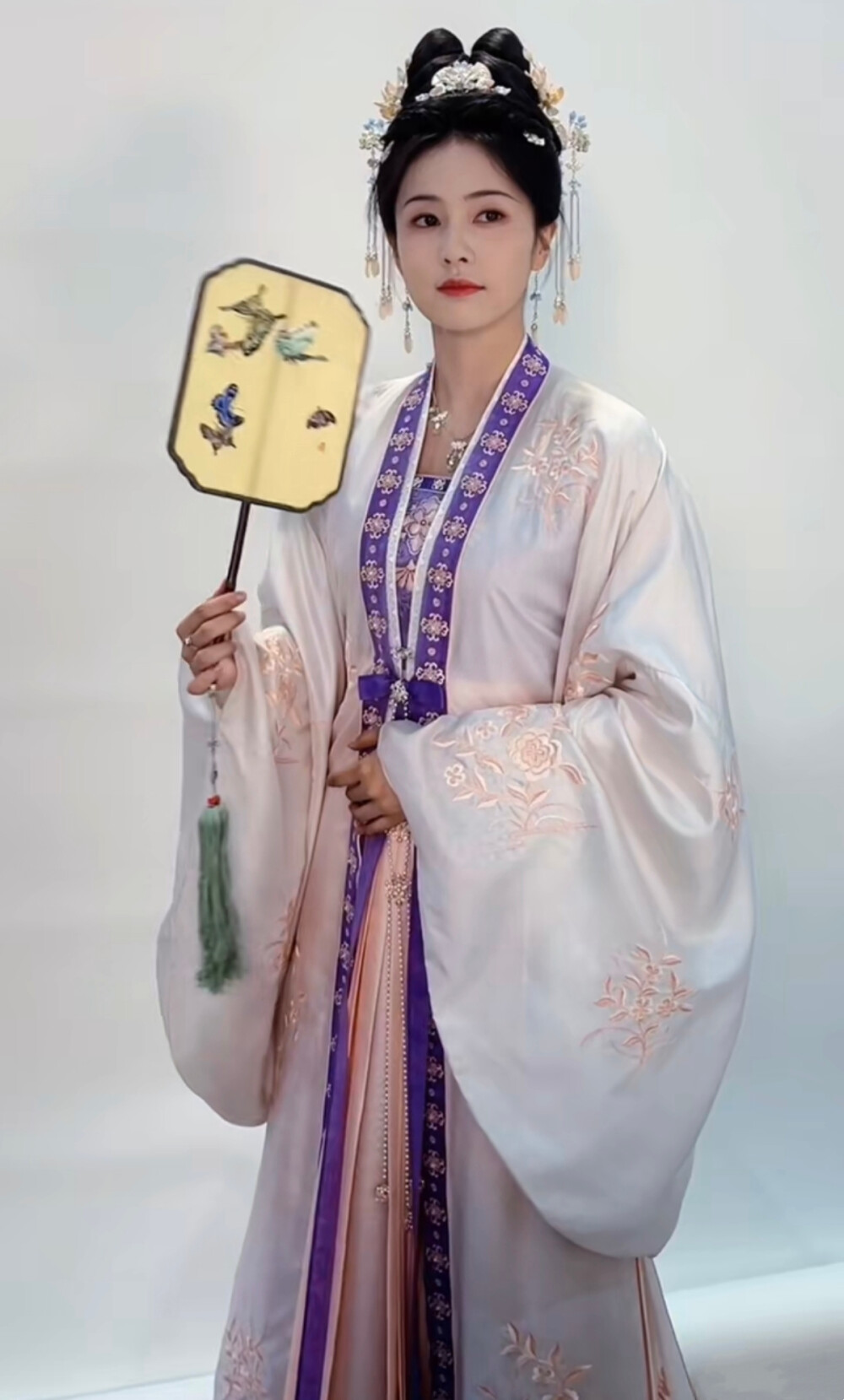 宁安如梦 白鹿