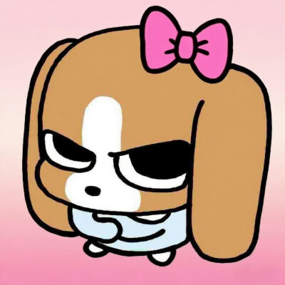 小比格可爱情头