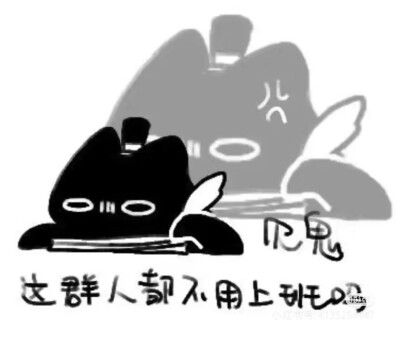 克猫猫表情包