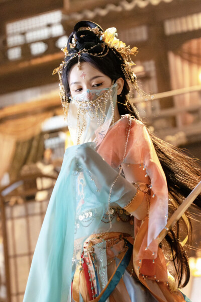 锦月如歌 禾晏