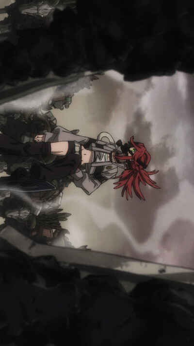 动漫: 废渊战鬼
角色：壁纸不注明
动漫壁纸Δ