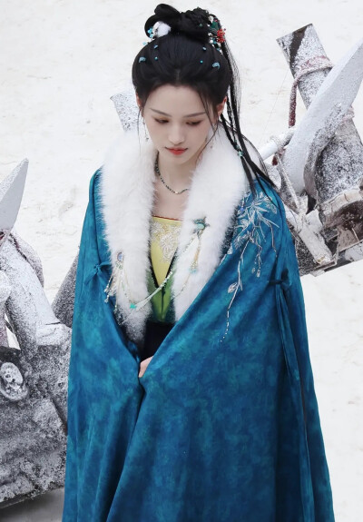 朝雪录