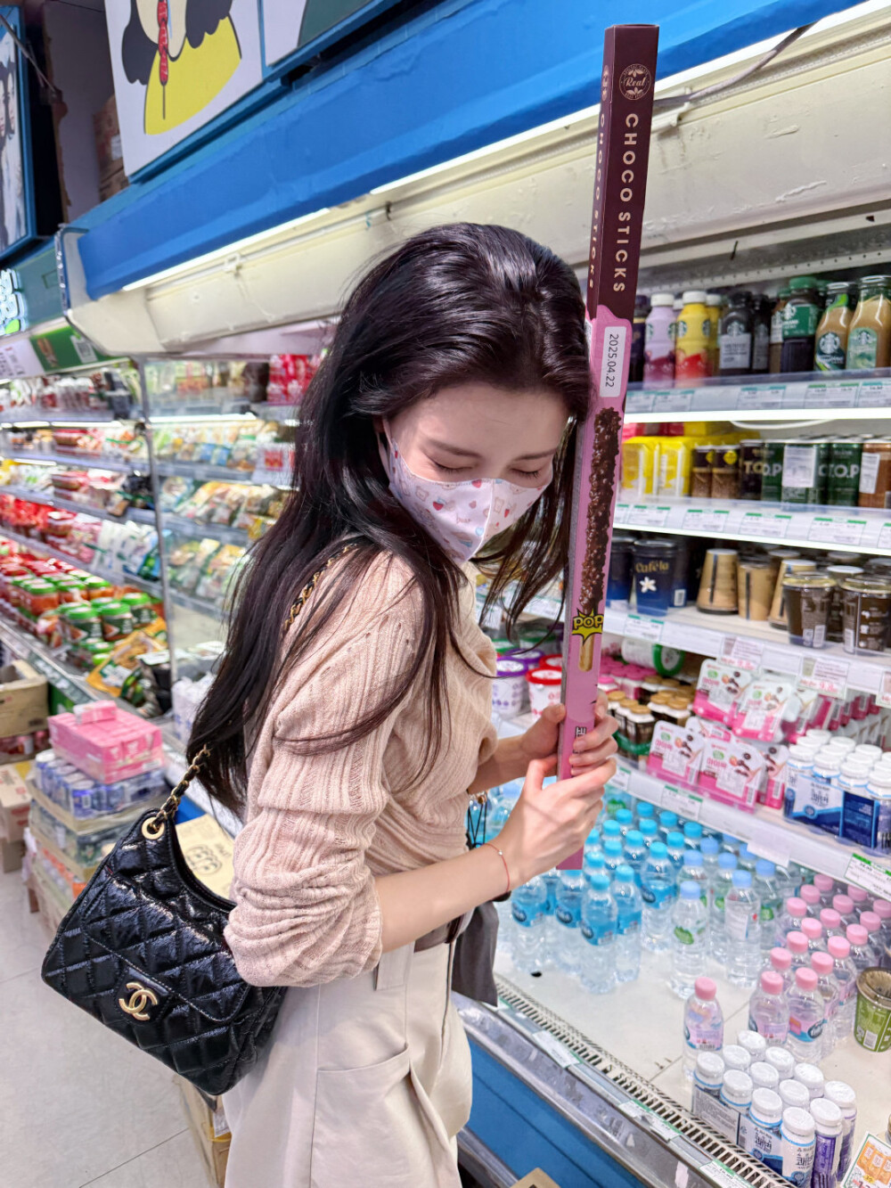 孙珍妮头像壁纸