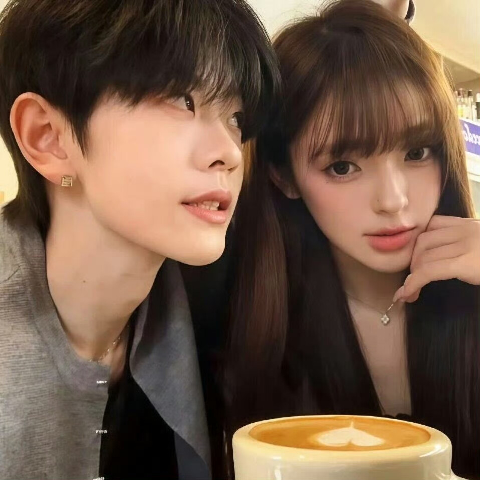 真人情头｜在细水长流的日子里，既珍朝夕，也盼永久