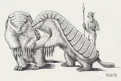 吕谦的绘本，针管笔，钢笔，25cm×19cm