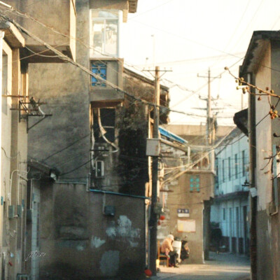 聆听旧唱片／빈티지…“old school”