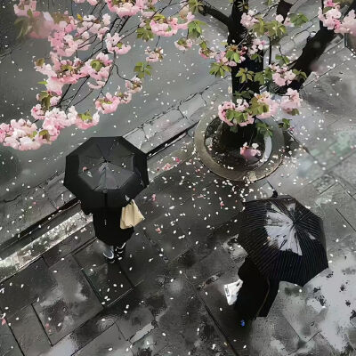 背景