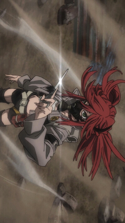 动漫: 废渊战鬼
角色：壁纸不注明
动漫壁纸Δ