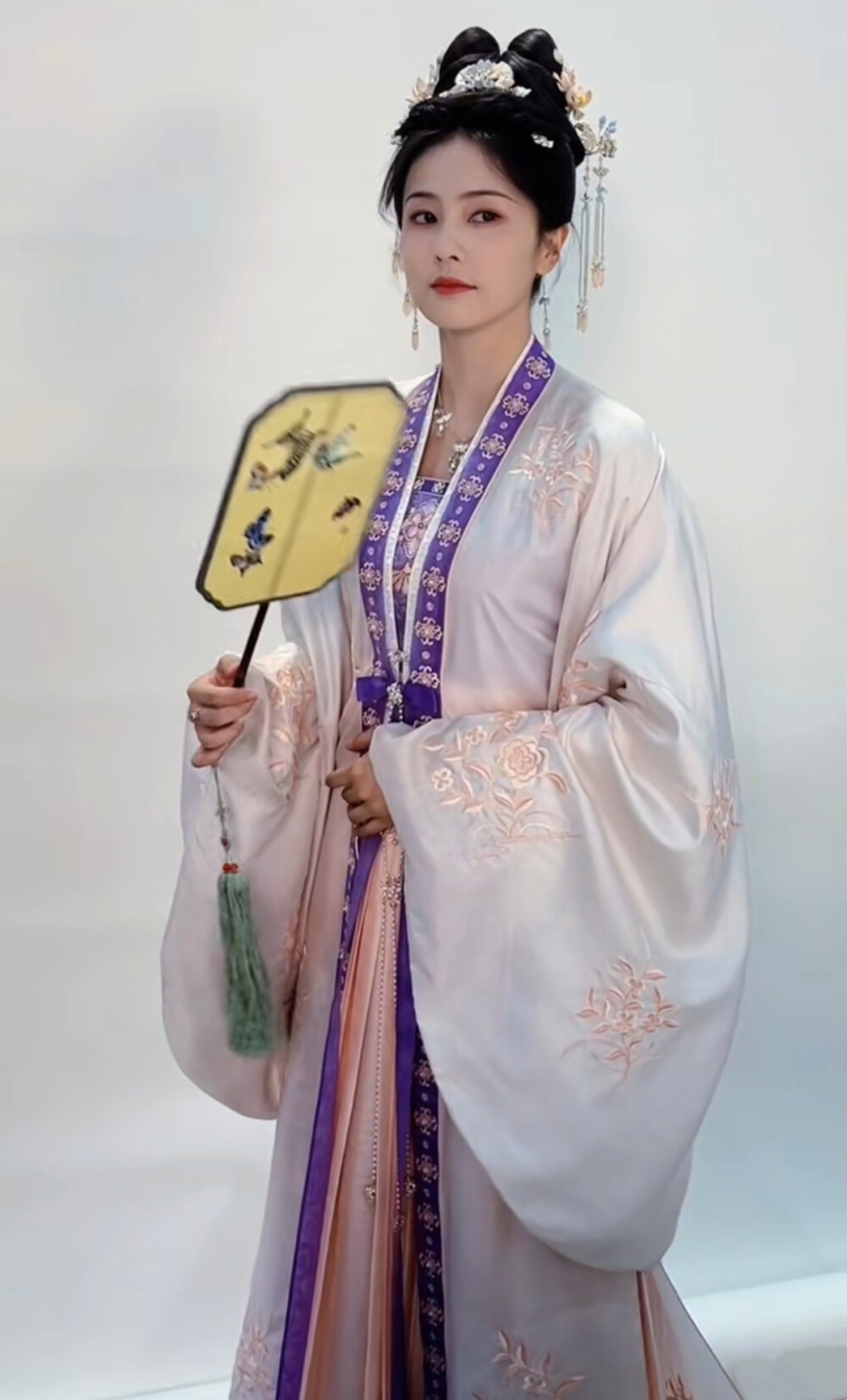 宁安如梦 白鹿