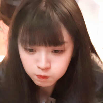 第一天在玻璃窗上出现你的笑脸
