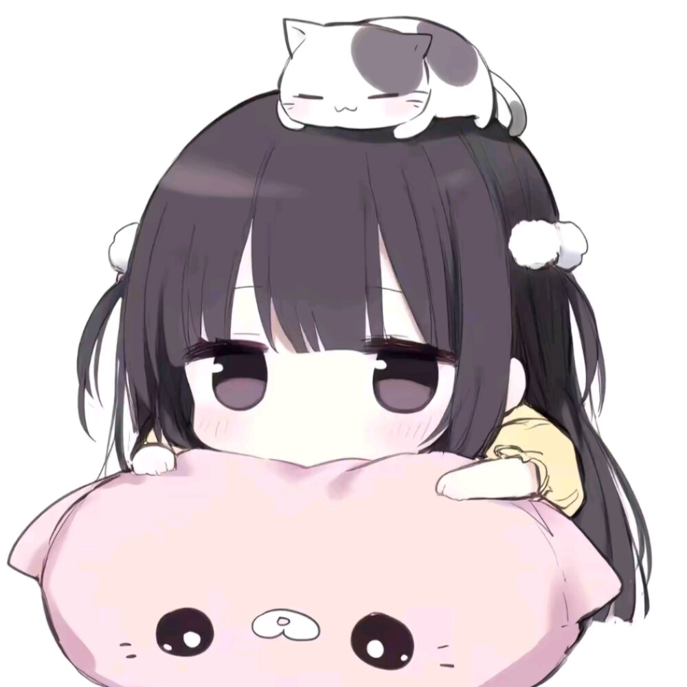 动漫女头