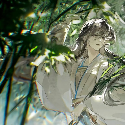 古风情头