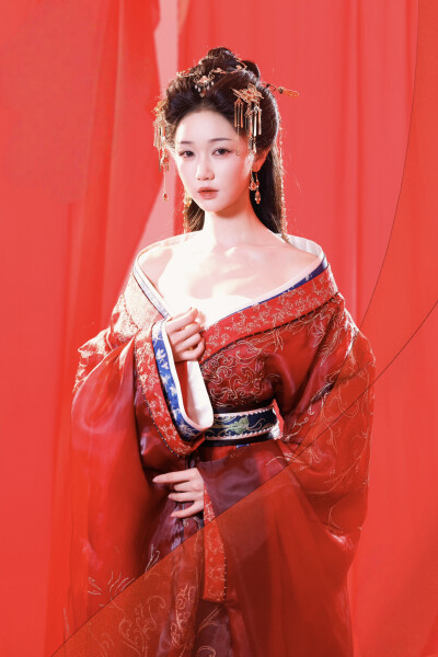 折腰 小乔