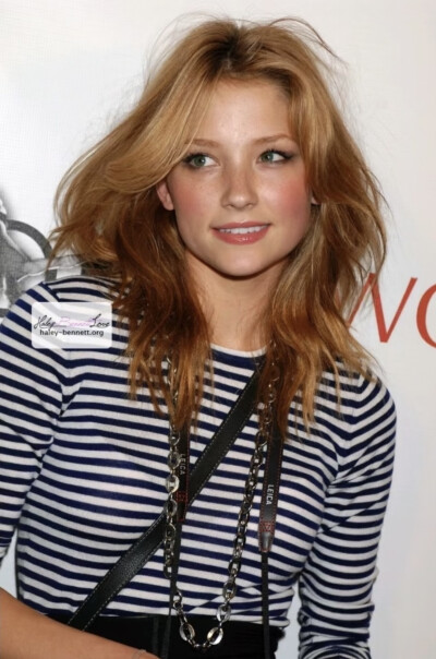 Haley Bennett