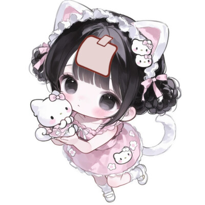 动漫女头