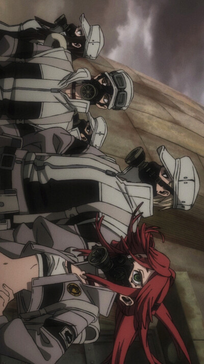 动漫: 废渊战鬼
角色：壁纸不注明
动漫壁纸Δ