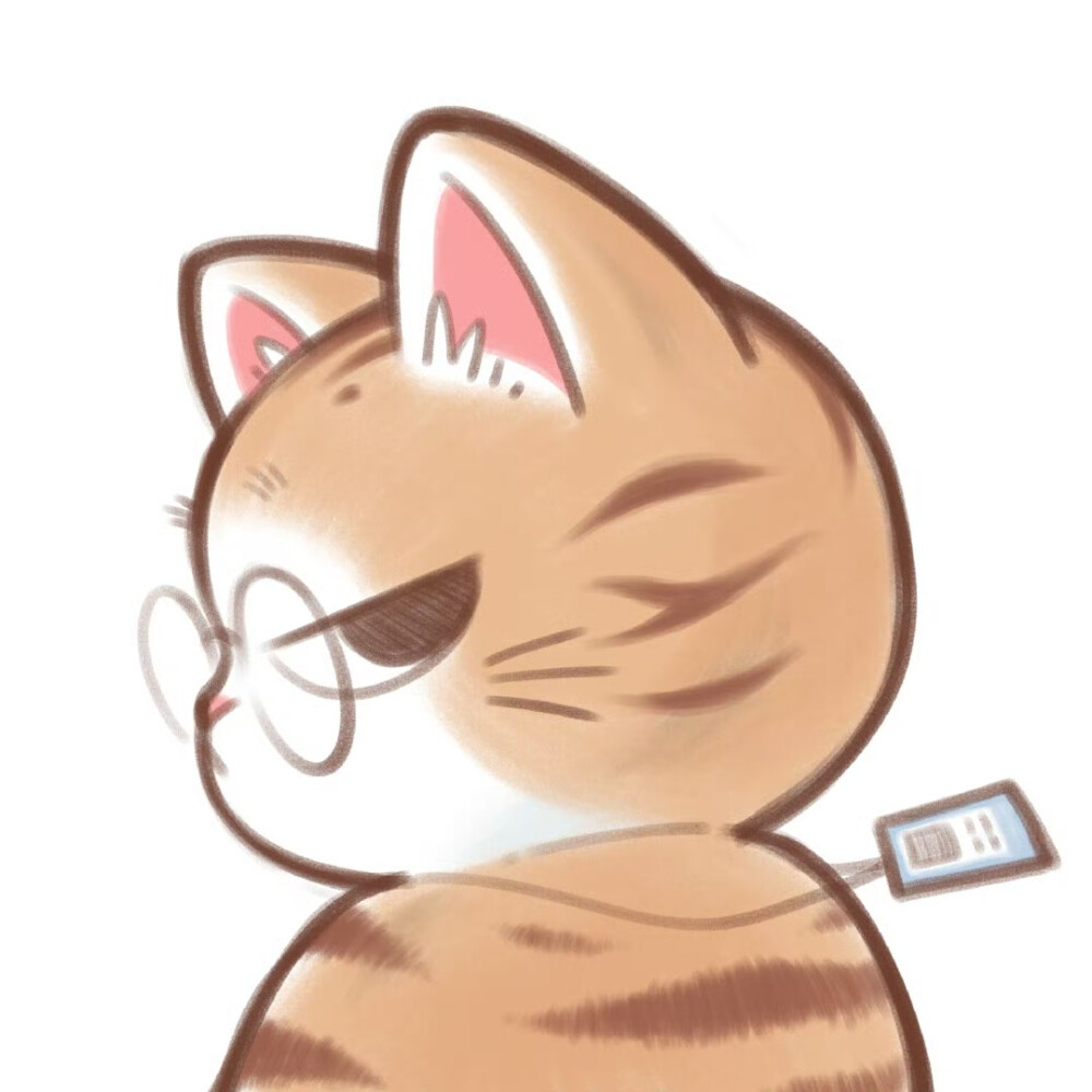 给你个眼神自己体会
嫌弃的猫咪头像表情