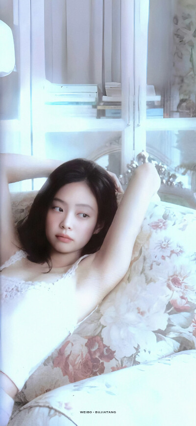 jennie 壁纸