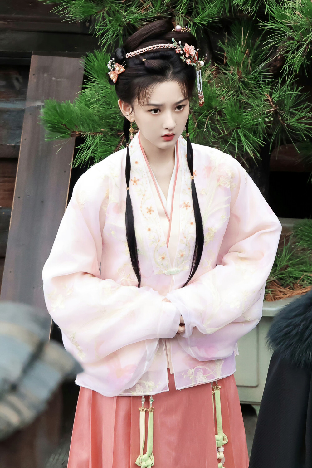 表妹万福 甄嘉芙