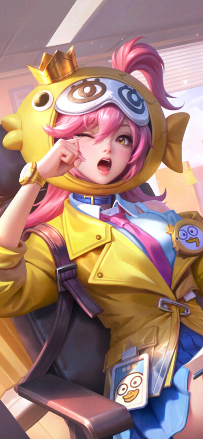 姬小满-小满鸭