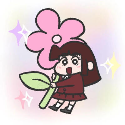 情侣头像·图源微博