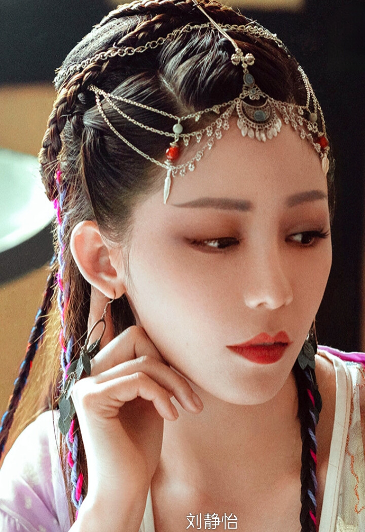 刘静怡