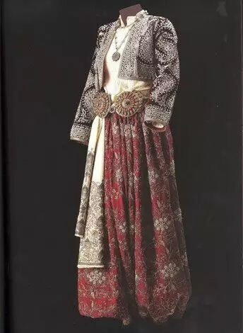 奥斯曼帝国时期衣服