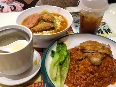 颜值美食