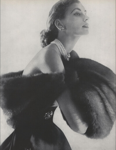 vintage fur