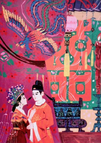 李瑞生 · 绘画作品