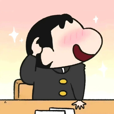 情侣头像·图源微博