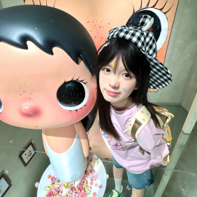 美女