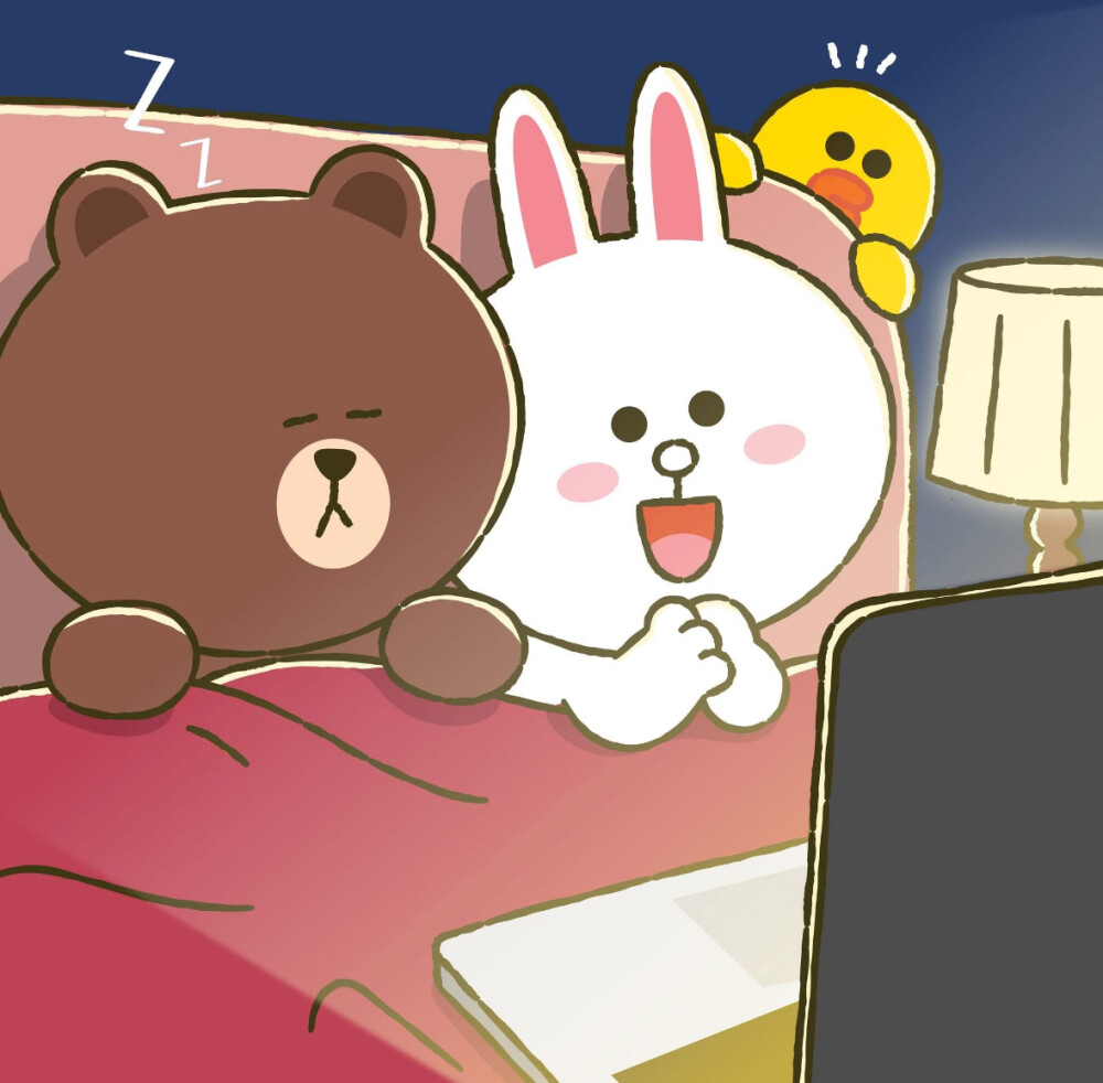 line家族