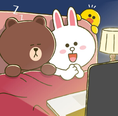 line家族