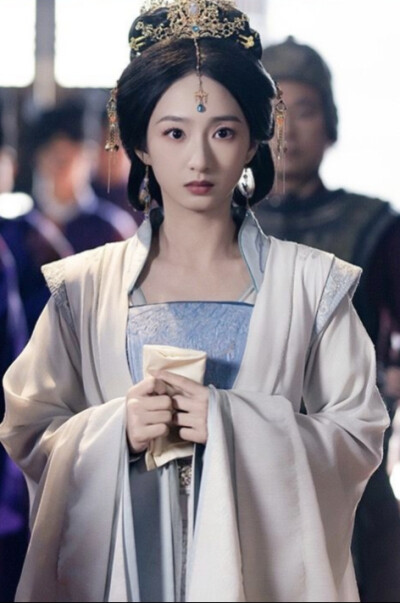 天命之女 陆黎