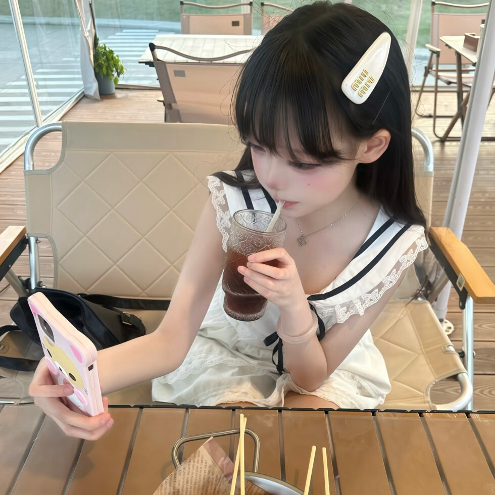 女头